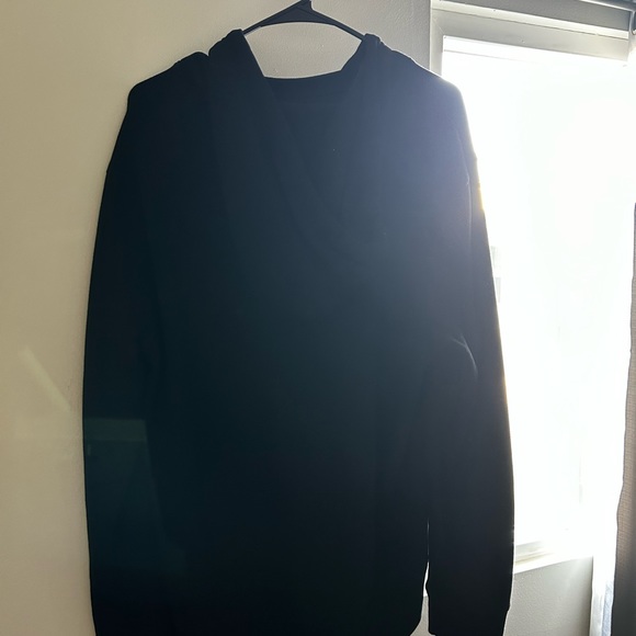 Aeropostale Black Hoodie - Picture 2 of 3